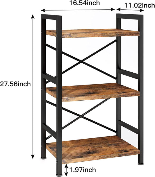 Smartdany book stand shelf