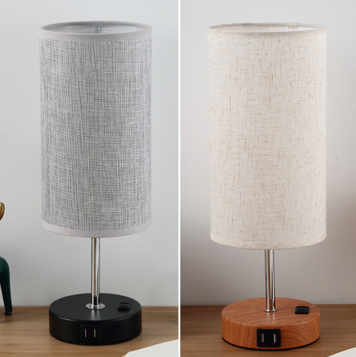 Smartdany Table Lamp for Bedroom Living Room