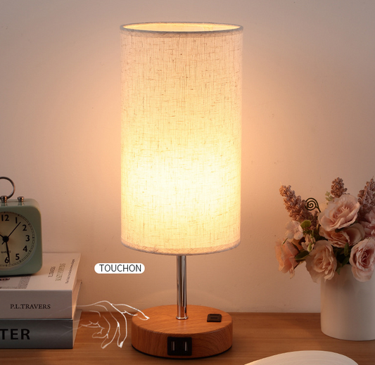 Smartdany Table Lamp for Bedroom Living Room